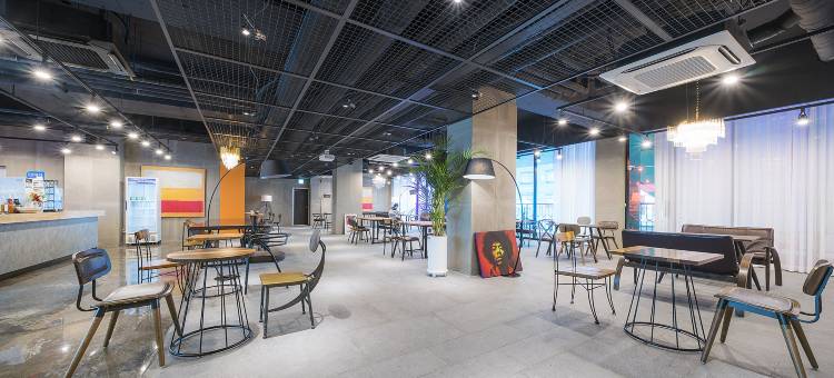 The Groove 群山酒店(The Groove Gunsan Hotel)图片