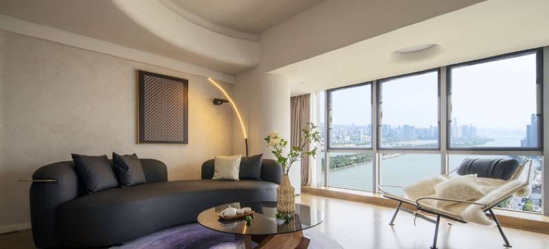 呆享美宿长沙公寓(水厂路分店)图片