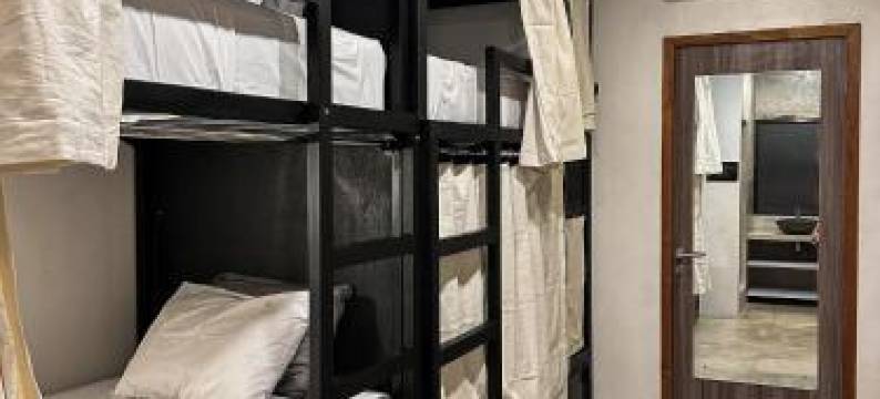 巴厘岛农场旅馆(The Farm Hostel)图片