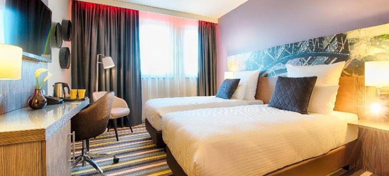 慕尼黑城市东部莱昂纳多酒店(Leonardo Hotel Munich City East)图片