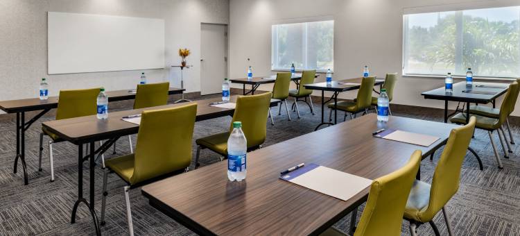 智选假日套房酒店-圣彼得斯堡/塞米诺尔区(Holiday Inn Express & Suites ST. Petersburg - Madeira Beach)图片