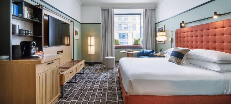 L7芝加哥酒店(L7 Chicago)图片