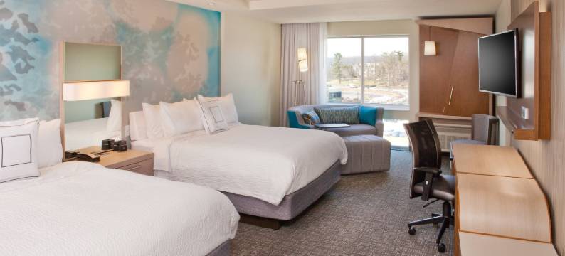 扬克斯韦斯特切斯特县万豪万怡酒店(Courtyard Yonkers Westchester County)图片