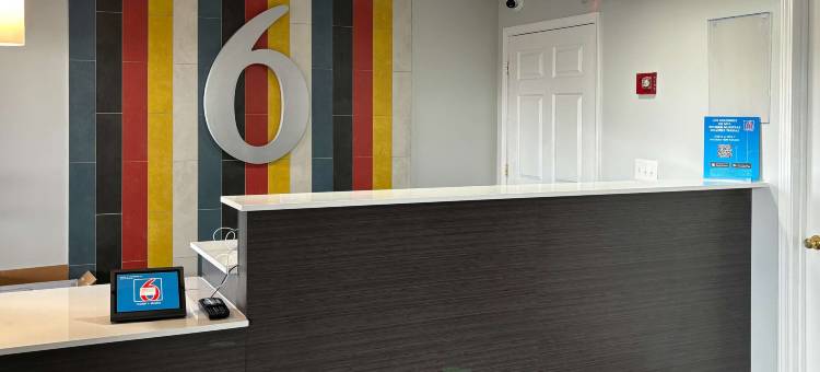 Motel 6 里奇蒙，肯塔基州 - EKU校区区域(Motel 6 Richmond, KY Eku Campus Area)图片