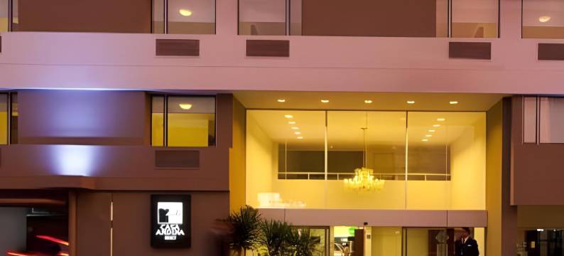 卡萨安迪纳米拉弗洛雷斯选择酒店(Casa Andina Select Miraflores)图片