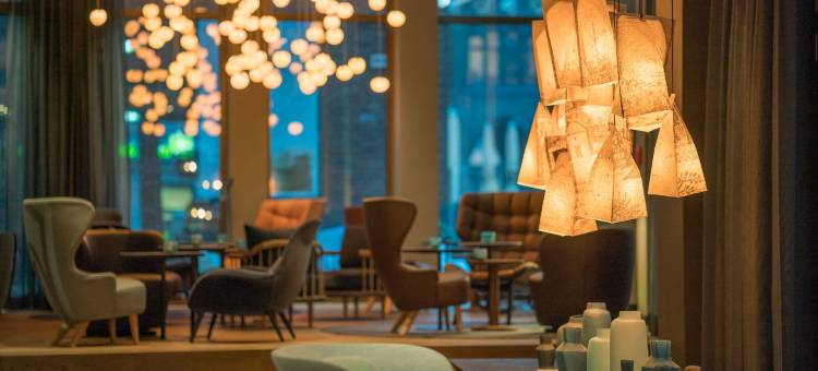 吕北克一号汽车旅馆(Motel One Lübeck)图片