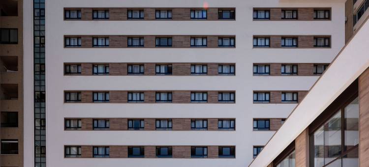 加的斯帕希尔德尔玛酒店 - 美利亚联盟(Hotel Cadiz Paseo Del Mar by Melia)图片