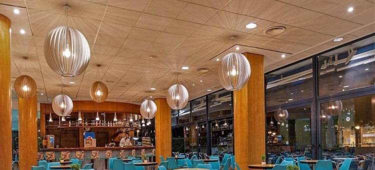 Blaucel酒店(Hotel Blaucel)图片