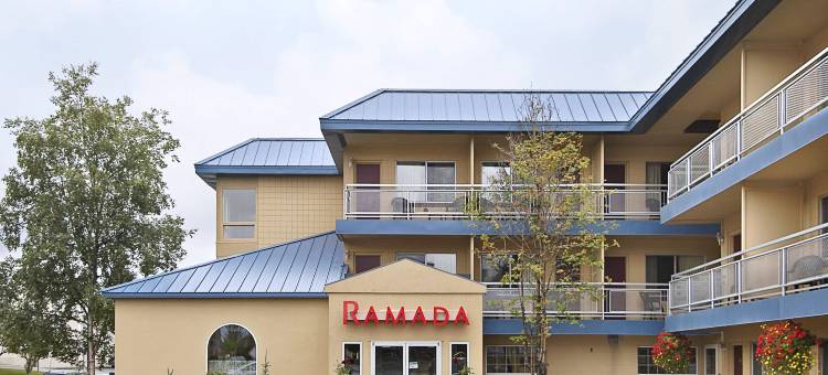 兰辛豪生酒店(Travelodge by Wyndham Lansing IL)图片