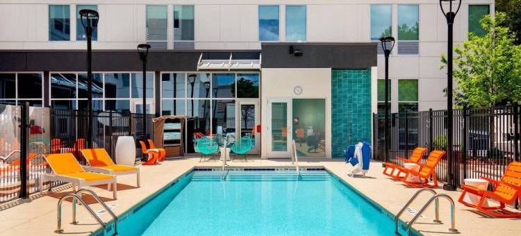 Aloft Nashville Airport图片