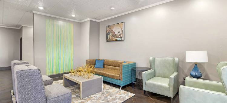 萨凡纳机场贝斯特韦斯特优质套房酒店(Best Western Plus Savannah Airport Inn  Suites)图片