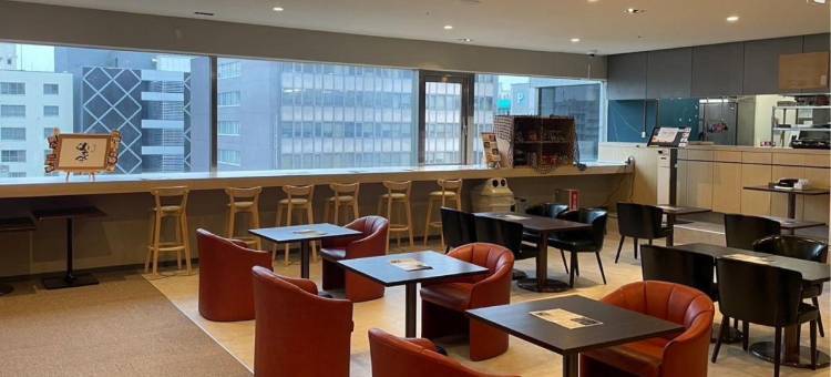 百夫长桑拿休息与住宿札幌男士专用酒店(The Centurion Sauna Rest & Stay Sapporo Male Only)图片