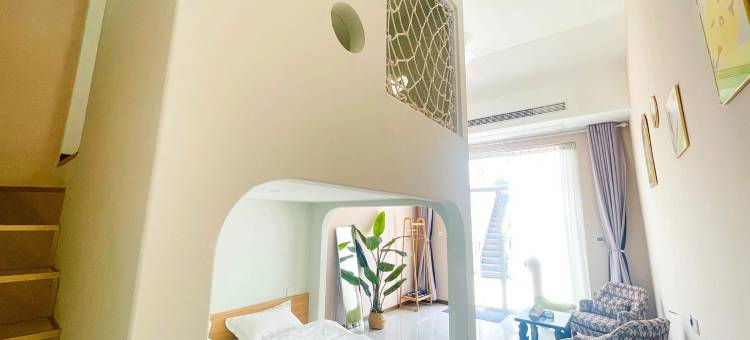 拾光农家院(港南路分店)图片