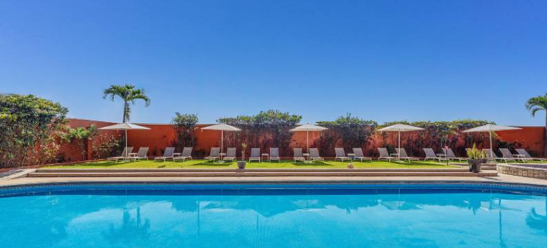 库埃纳瓦卡费斯塔旅馆酒店(Fiesta Inn Cuernavaca)图片