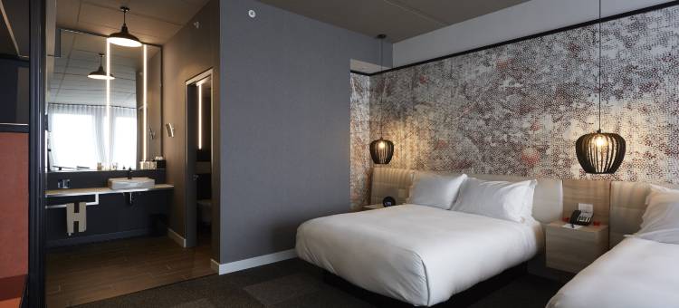 Escad 酒店 Quartier DIX30(Hôtel Escad Quartier DIX30)图片