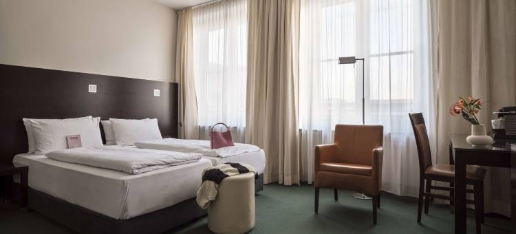 慕尼黑市弗莱明酒店(Flemings Hotel München-City)图片