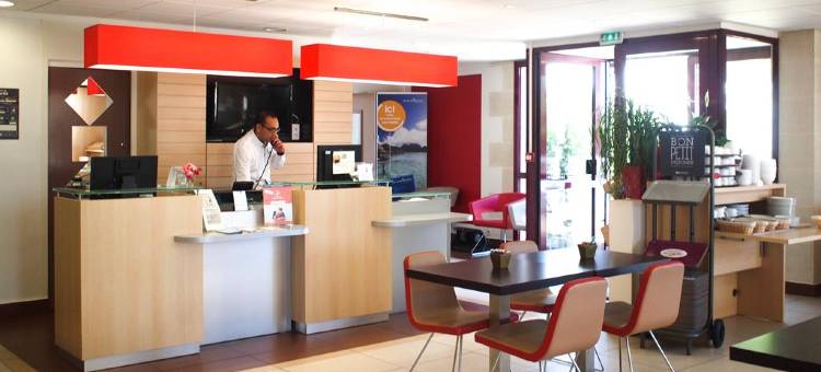 宜必思波尔多圣爱美隆酒店(Ibis Bordeaux Saint-Émilion)图片