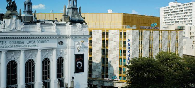 柏林库杜姆1号汽车旅馆(Motel One Berlin Ku'Damm)图片