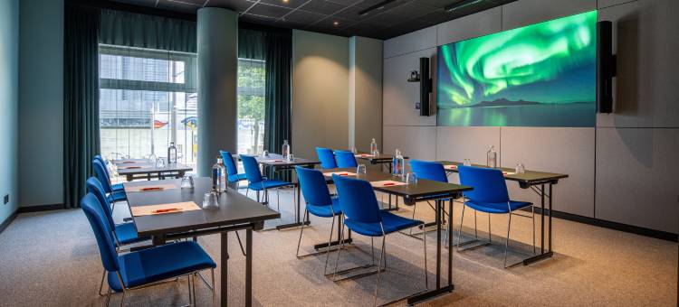 鹿特丹市中心图恩酒店(Thon Hotel Rotterdam)图片