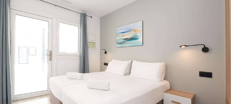 巴兰科阿勒吉雅酒店(Alegria Barranco)图片