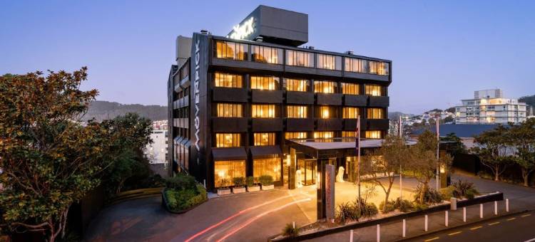 惠灵顿瑞享酒店(Mövenpick Hotel Wellington)图片