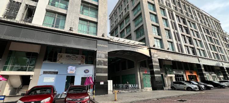纽玛戈霍特尔KK(New Margo Hotel KK - Presented by VixelRooms)图片