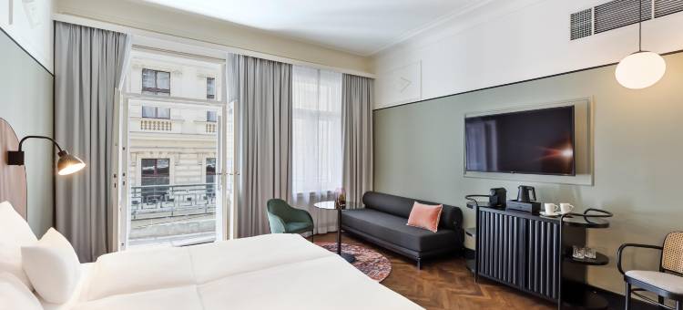 维也纳阿斯托里亚酒店，希尔顿格芮精选酒店(Hotel Astoria Vienna, Curio Collection by Hilton)图片