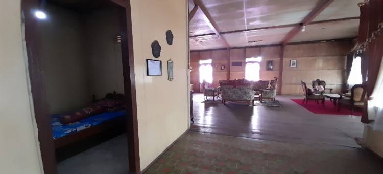 OYO民宿 91248 Banding Agung Danau Ranau村观光(OYO Homes 91248 Desa Wisata Banding Agung Danau Ranau)图片