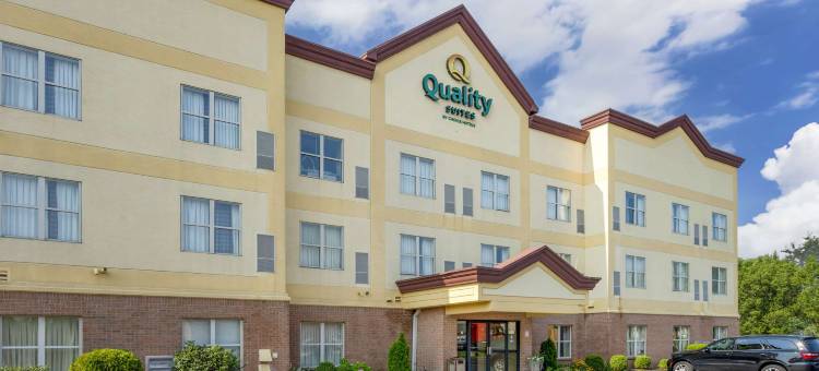 品质套房酒店(Quality Suites)图片