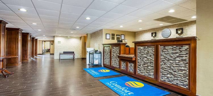 舒适套房酒店-费尔伯恩-近莱特帕特森空军基地(Comfort Inn & Suites Fairborn Near Wright Patterson AFB)图片