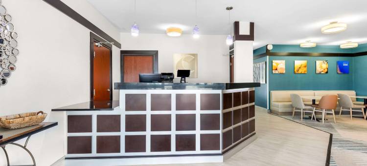 舒适酒店(Comfort Inn)图片