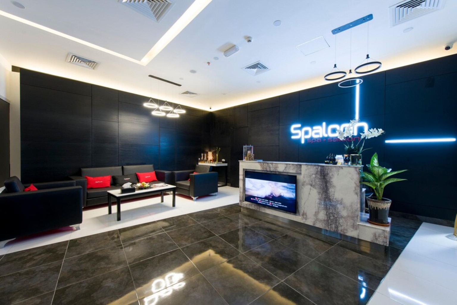 Holiday Inn MUSCAT AL SEEB by IHGOver view