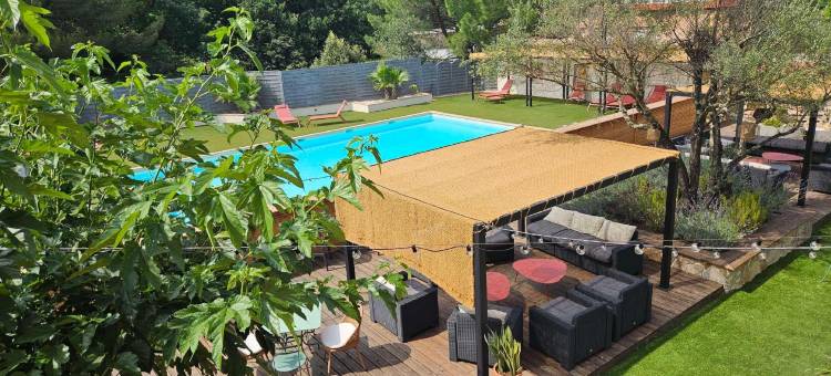 贝斯特韦斯特普罗旺斯之地酒店(Best Western Terre de Provence)图片