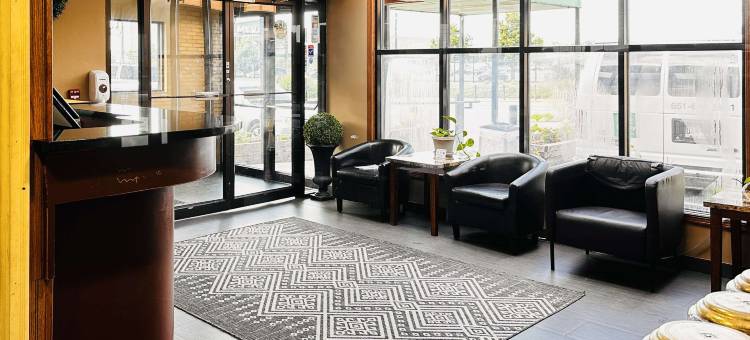 圣保罗明尼阿波利斯途中品质酒店(Quality Inn St. Paul-Minneapolis-Midway)图片