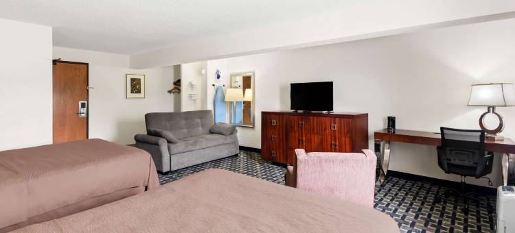 SureStay Hotel by Best Western Manchester图片