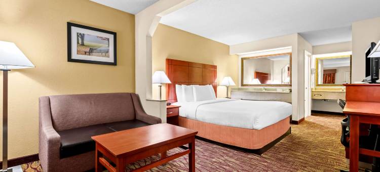 克兰顿贝斯特韦斯特酒店(Best Western Inn)图片