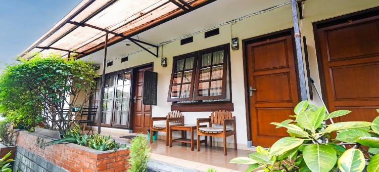 O酒店苏卡穆利亚民宿(Hotel O Sukamulya Homestay)图片