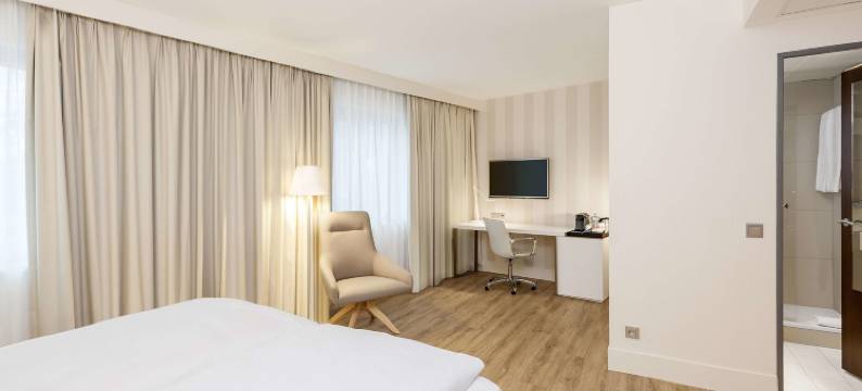 杜塞尔多夫城北诺瀚酒店(Hotel NH Düsseldorf City Nord)图片