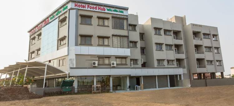 Hotel O Food Hub图片