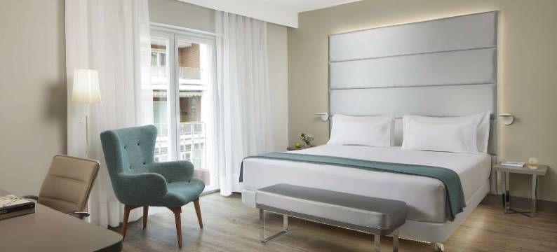 马德里祖尔巴诺诺翰酒店(NH Madrid Zurbano)图片