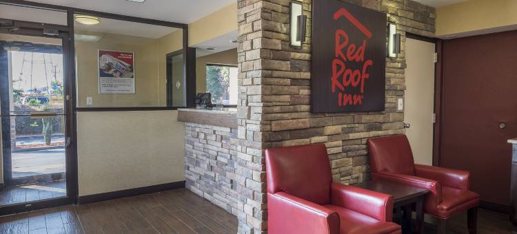 岩石丘红屋顶酒店(Red Roof Inn Rock Hill)图片