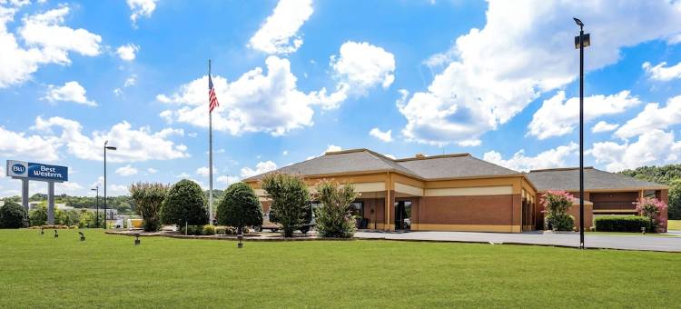 费耶特维尔贝斯特韦斯特酒店(Best Western Fayetteville Inn)图片