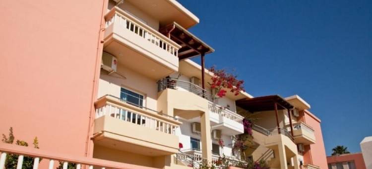 CHC亚特兰蒂达马尔酒店(The Noverian Antama Organic Beach Resort Chania)图片