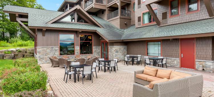 普莱西德湖欢朋套房酒店(Hampton Inn & Suites Lake Placid)图片