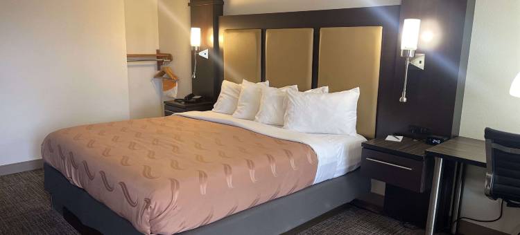 多尔顿市中心品质酒店(Quality Inn)图片