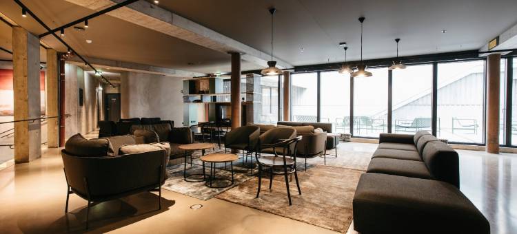艾希特酒店(Exeter Hotel)图片