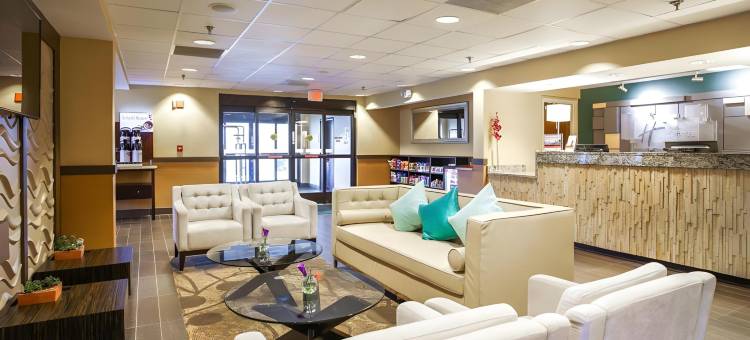 快捷酒店(Sleep Inn & Suites)图片