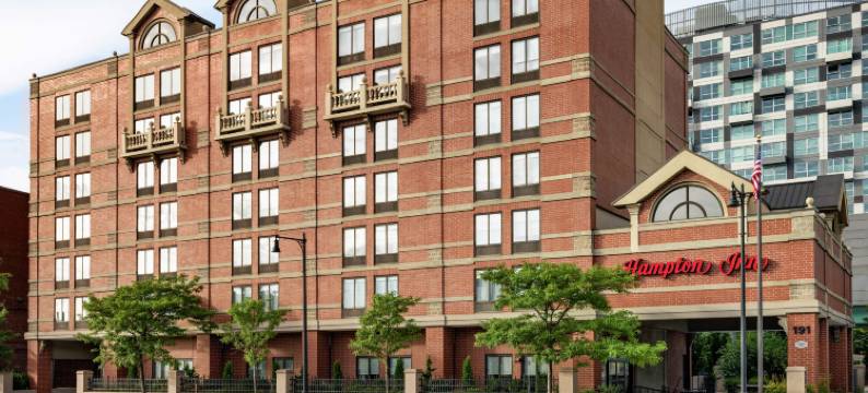 波士顿-剑桥欢朋酒店(Hampton Inn Boston/Cambridge)图片