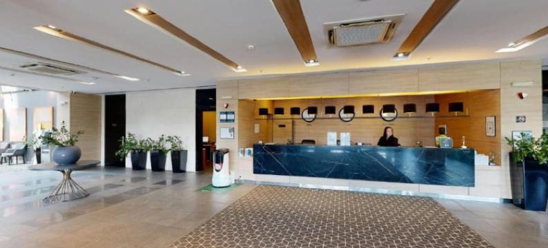 索非亚机场西佳精品酒店(Hotel Premier Airport Sofia)图片