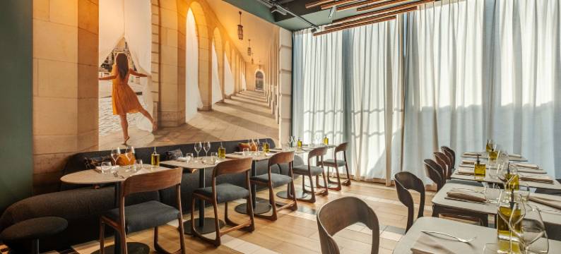 雷恩斯雷迪森酒店(Radisson Hotel Reims)图片